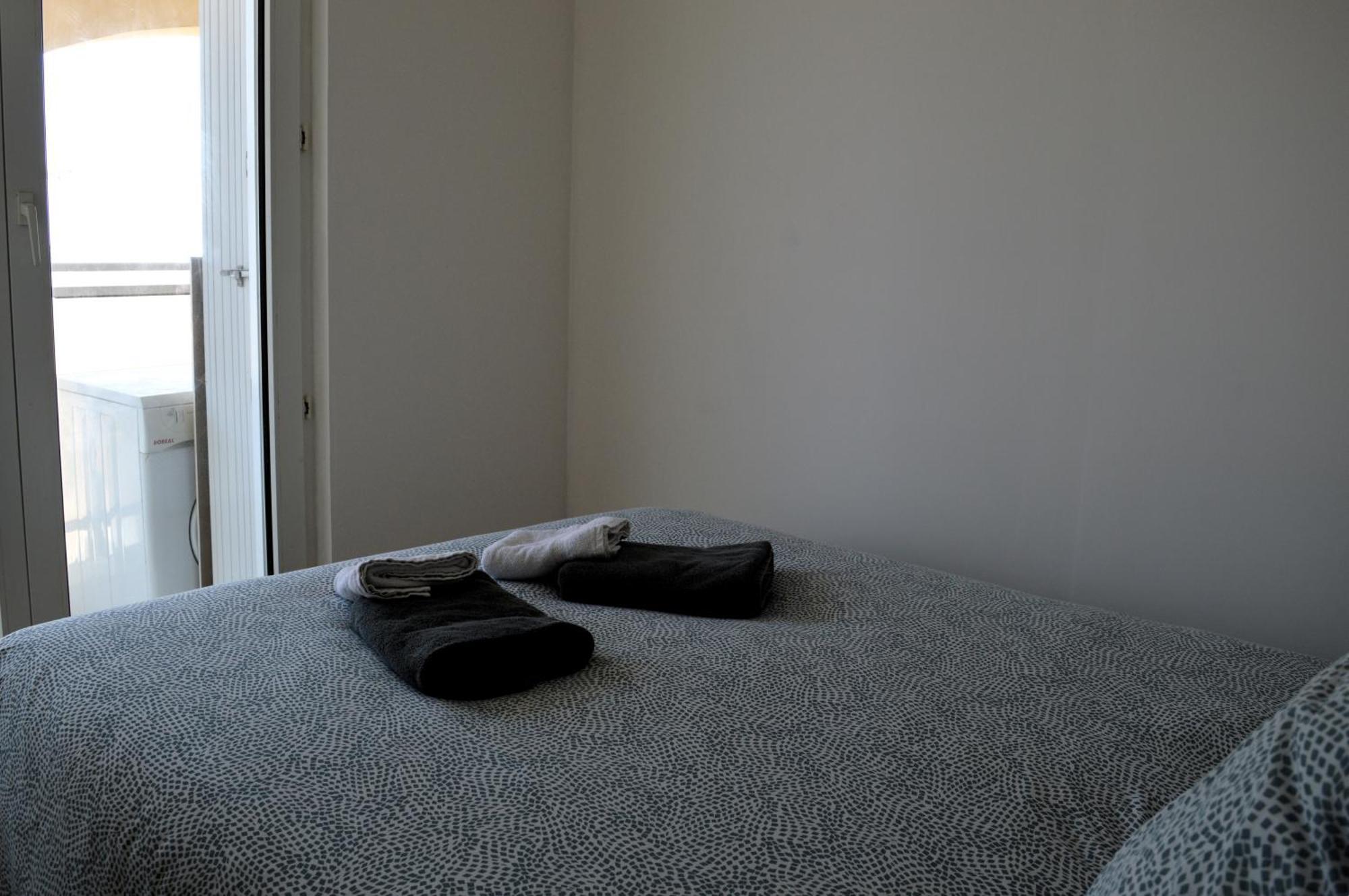 Mettons Les Voiles - Appt Vue Mer Avec Loggia Bernieres-sur-Mer ภายนอก รูปภาพ